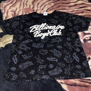 BBC Billionaire Boys Club T Shirt